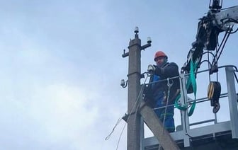 Сильный ветер снова принес проблемы в Беларуси
