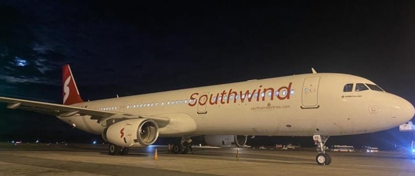 Авиакомпания Southwind Airlines отменяет рейсы Минск – Стамбул