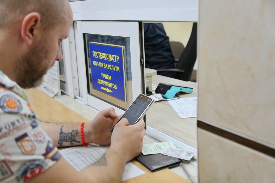 «Забыл паспорт? „Дозвол“ не получишь!» Как теперь проходят техосмотр в Беларуси