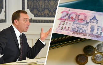 Вице-премьер Снопков спрогнозировал размер зарплаты белорусов в 2025 году. Какую цифру назвал?