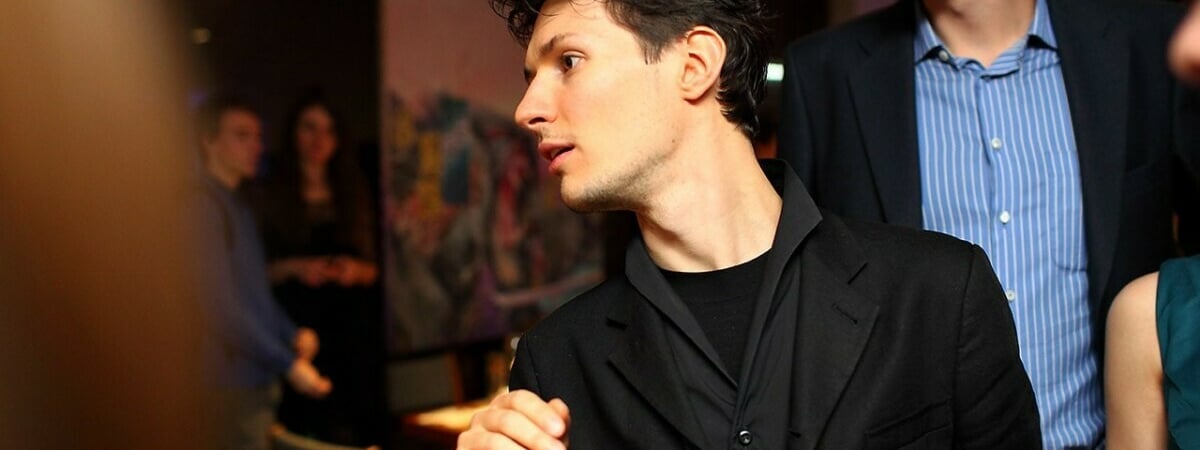 Основателя Telegram Павла Дурова освободили из-под стражи