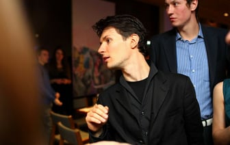 Основателя Telegram Павла Дурова освободили из-под стражи