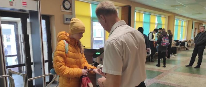 Утренние фильтры будут проводить в школах Беларуси с 1 сентября