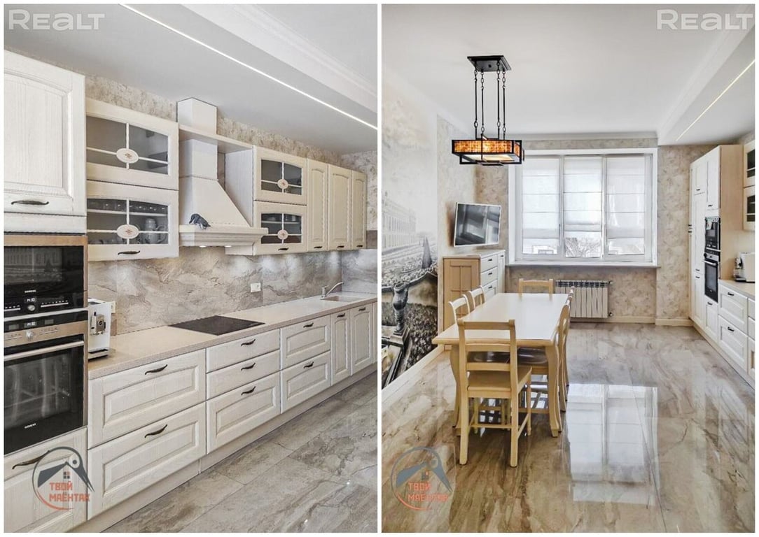 Смотрим квартиру в центре Бреста за $380 тысяч