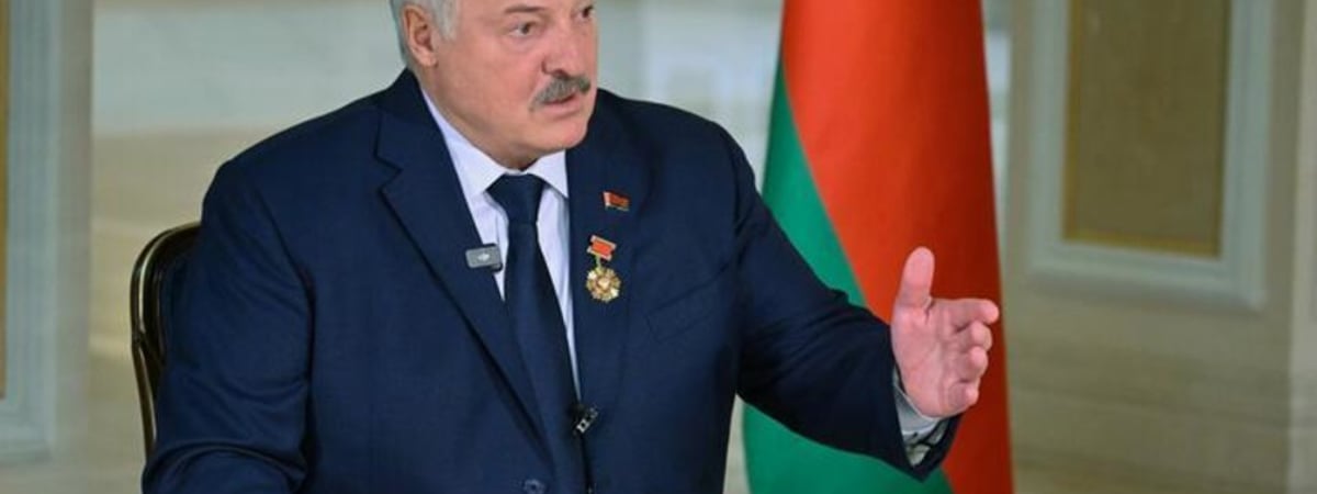 Матвиенко — Лукашенко: «Вот подробностей не надо…»