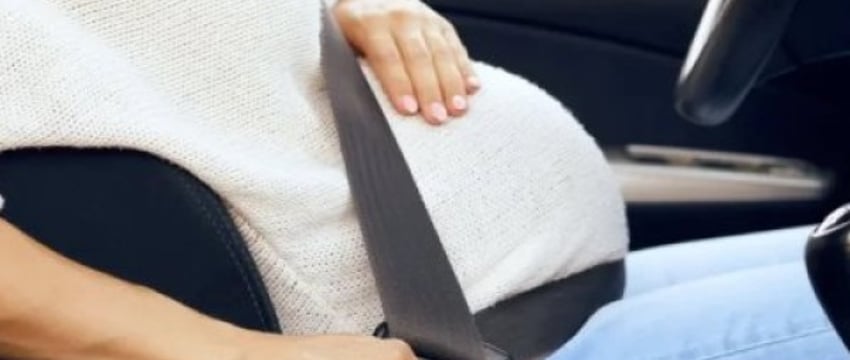 В ГАИ рассказали о правилах парковки для беременных белорусок