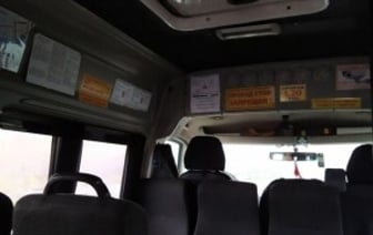 С 29 декабря изменяется расписание рейсов брестских маршруток № 23 в д. Закий