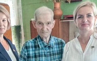 Житель Брестской области в 99 лет получит свидетельство о рождении