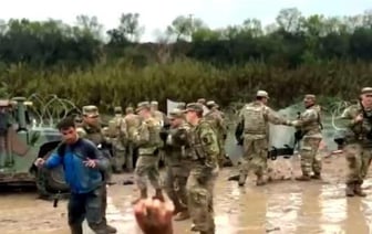 Власти Техаса вывезли более 102 тысяч мигрантов в другие штаты США