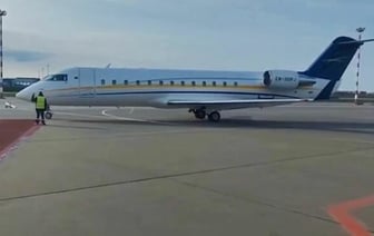 За космонавткой Василевской в Москву отправляли бизнес-джет семьи Лукашенко