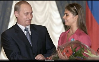 У Владимира Путина двое сыновей от бывшей олимпийской чемпионки по гимнастике Алины Кабаевой: отчет.