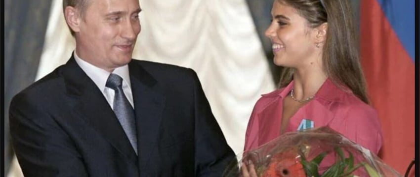 У Владимира Путина двое сыновей от бывшей олимпийской чемпионки по гимнастике Алины Кабаевой: отчет.