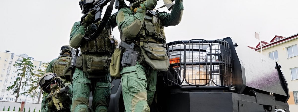 Милиция объявила контртеррористические учения в Минске. Когда и где?
