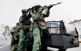 Милиция объявила контртеррористические учения в Минске. Когда и где?