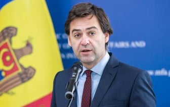 Министр иностранных дел Молдовы Попеску уходит в отставку