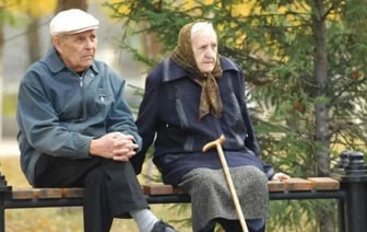 В Минске работает пенсионер в возрасте 93 лет
