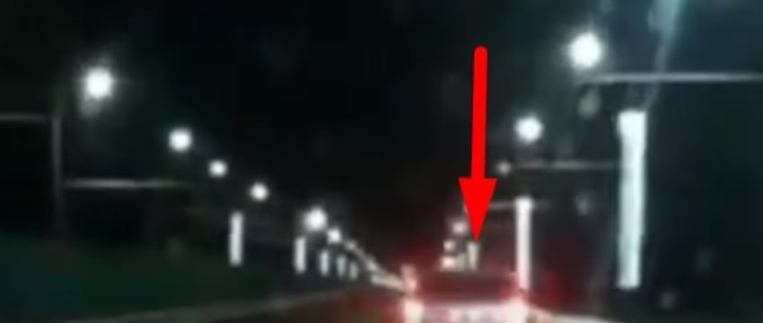 В Бресте задержали пьяного водителя — видео