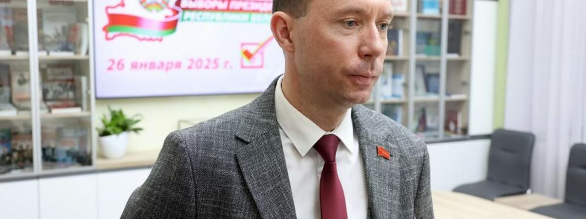 ЦИК принял документы о регистрации инициативной группы еще одного претендента в президенты Беларуси — Видео