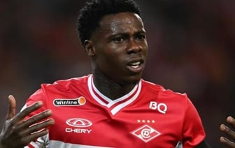 Футболиста московского «Спартака» арестовали  по запросу Нидерландов