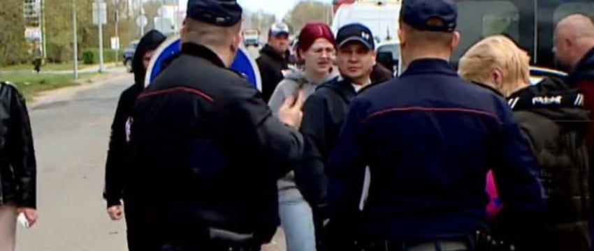 Как наказывают за продажу мест в очереди на границе в Бресте