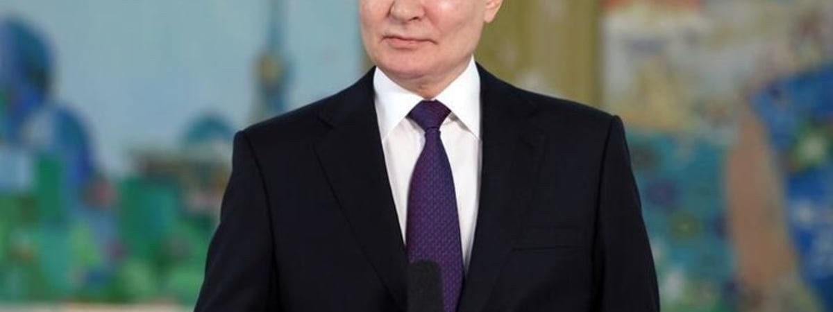 «Они должны отдавать себе отчет, с чем они играют». Путин намекнул на возможность ударов по западным странам