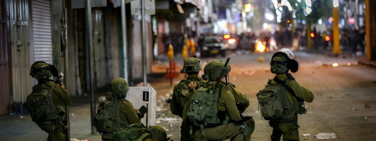 Израиль и ХАМАС договорились остановить войну в Секторе Газа