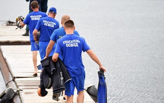 Гомельские спасатели взяли «золото» на чемпионате ОСВОД