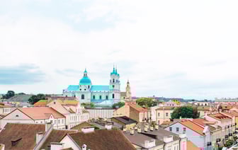 Стало известно, когда в Гродно начнут строить дворец игровых видов спорта