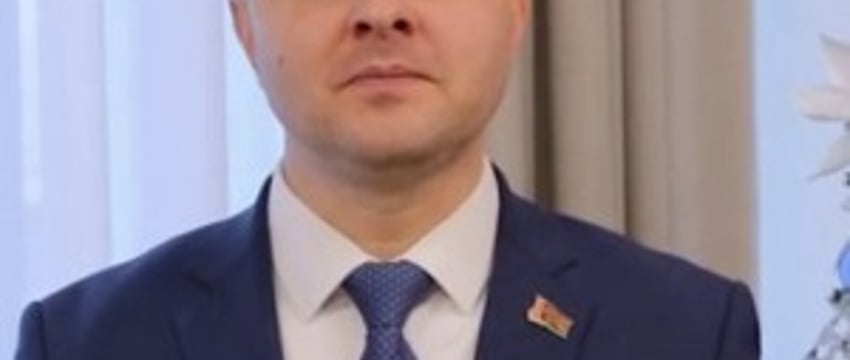 Новогоднее поздравление главы Бреста