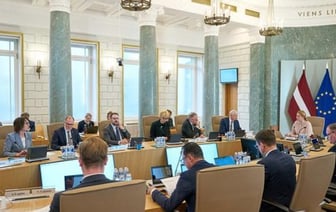 В Латвии утвердили список продуктов, запрещенных к ввозу из Беларуси и РФ