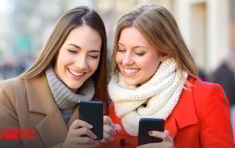 МТС: 70% мобильного трафика «прокачивается» в сети 4G