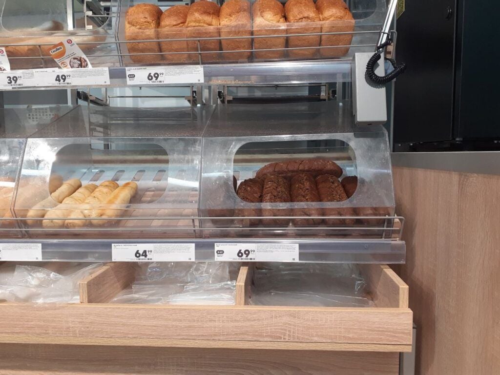 Белорусы собрали продуктовые корзины в Питере и Магадане и сравнили цены