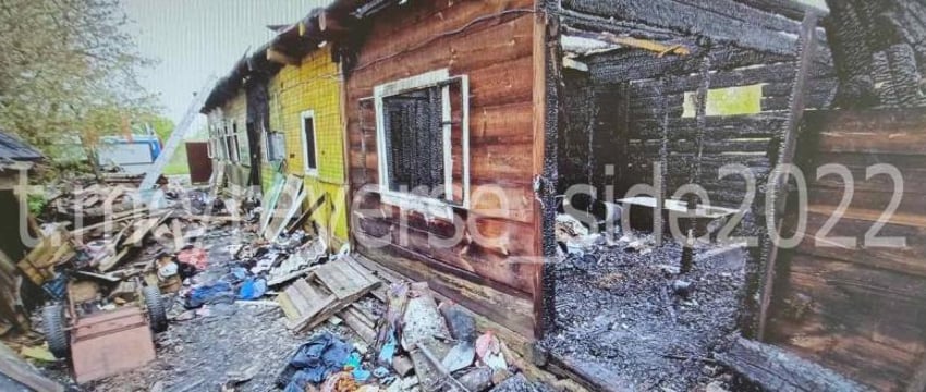 Белорус устраивал пожары и сам вызывал спасателей