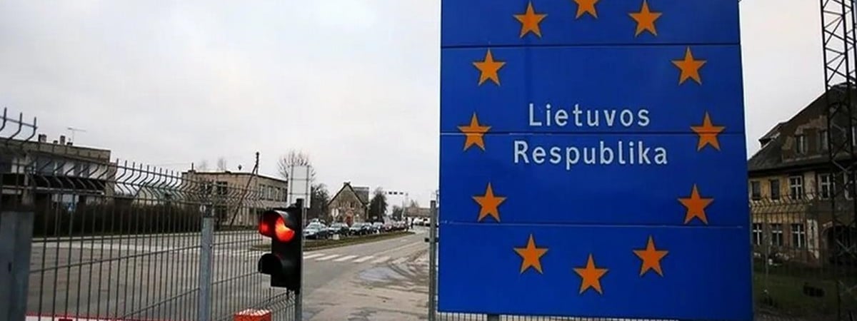 Литва усмотрела в 598 белорусах «угрозу нацбезопасности»