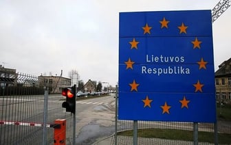 Литва усмотрела в 598 белорусах «угрозу нацбезопасности»