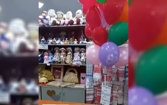 «Вообще бесценны» — В белорусском магазине заметили «сувениры» до 9600 рублей. В TikTok поспорили — Видео