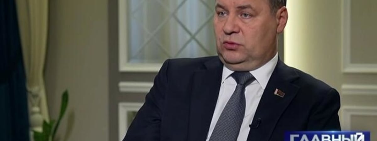 «Мы сейчас не в тех условиях». Премьер-министр объяснил, почему беларусов лишили недели выходных в январе