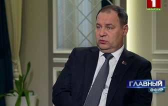 «Мы сейчас не в тех условиях». Премьер-министр объяснил, почему беларусов лишили недели выходных в январе