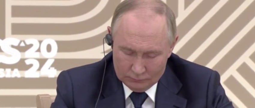 "Зачем?" – Путин сказал, что не поедет на саммит G20 в Бразилию