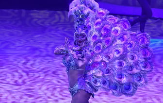 Настоящее чудо под Новый год! Премьера циркового шоу Гии Эрадзе «5 континентов» в Гомеле