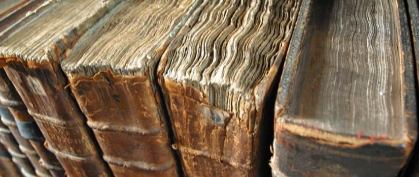 Задержаны члены банды, похищавшие редкие книги русских писателей в Европе