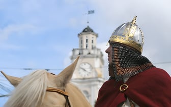 Программа Дня города Витебска и юбилея освобождения от нацистов. Что будет происходить четыре дня?