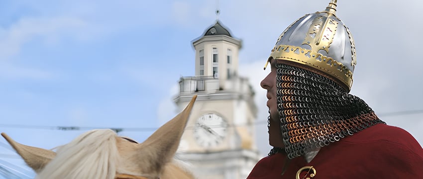 Программа Дня города Витебска и юбилея освобождения от нацистов. Что будет происходить четыре дня?