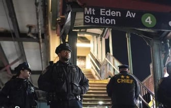 Стрельба в метро Нью-Йорка: есть раненные и погибшие