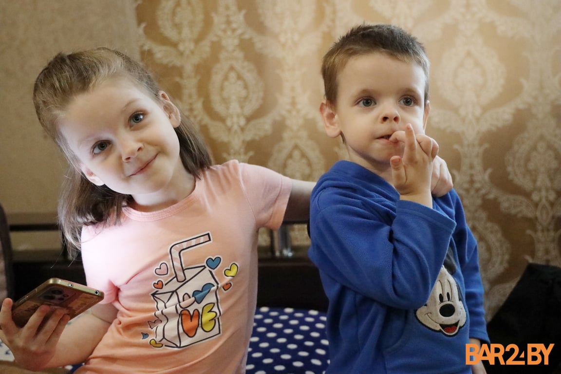 Мама из Брестской области, у которой восемь детей, рассказывает, как экономить и воспитывать детей