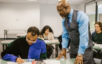 Централизованное тестирование в Полоцком университете