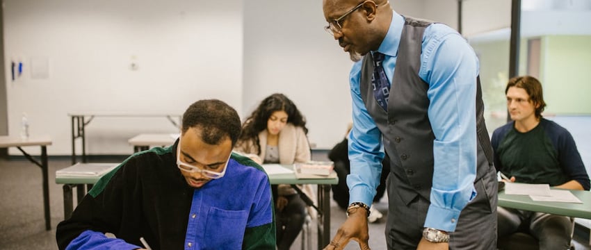 Централизованное тестирование в Полоцком университете