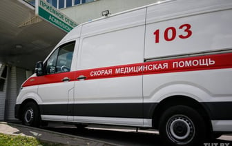 В центре Минска восемь иностранцев выпрыгнули из окна четвертого этажа