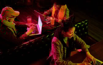 В сеть «утекли» личные данные пользователей Binance и Gemini