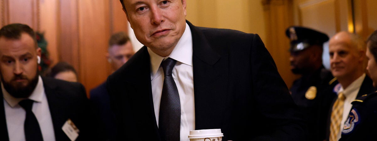 Илон Маск обнаружил 20 млн «вампиров» среди американцев